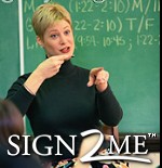 Sign2Me Logo