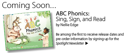 ABC Phonics: sing, sign and read by Nellie Edge